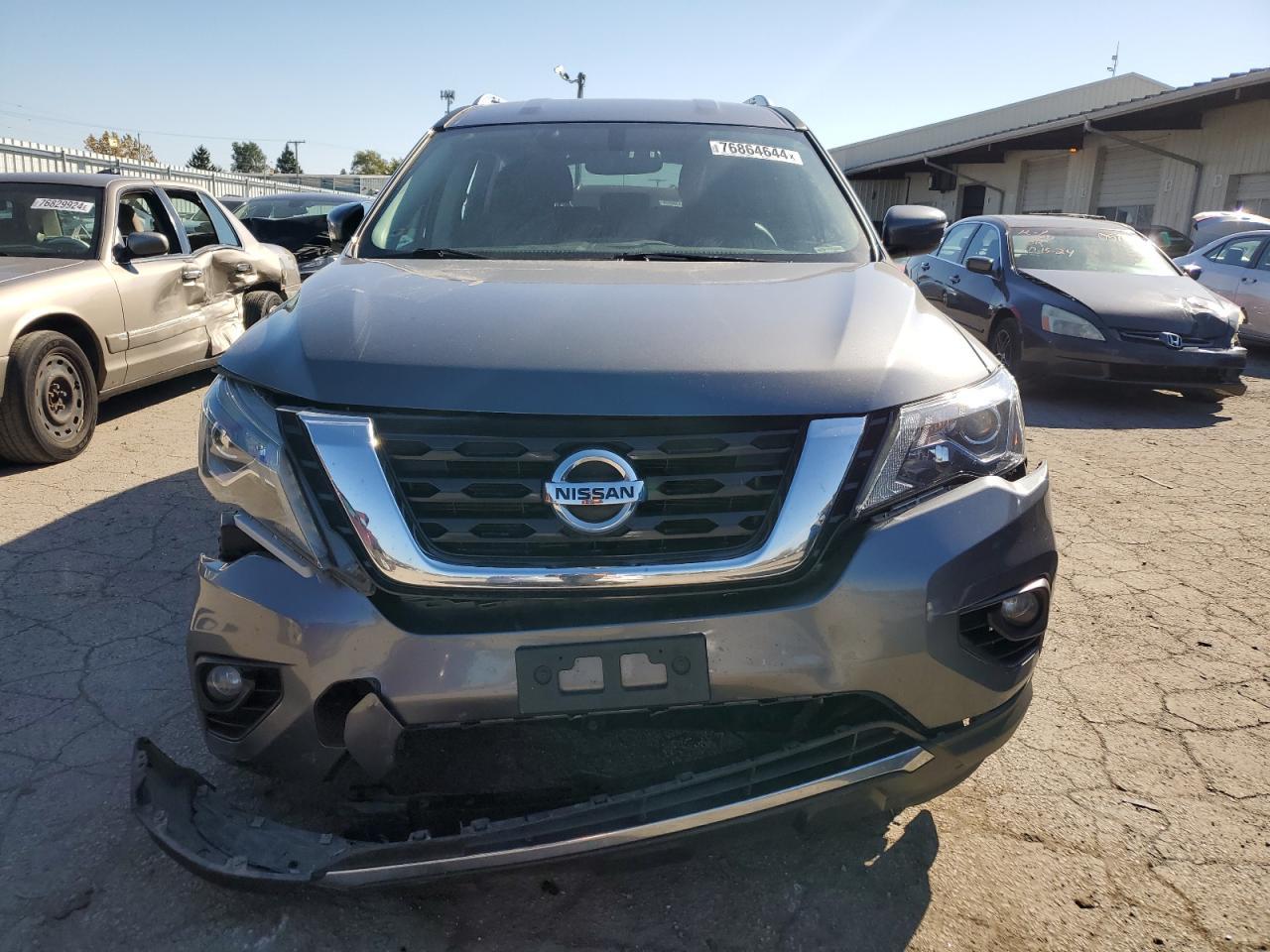 2019 NISSAN PATHFINDER - Image 5