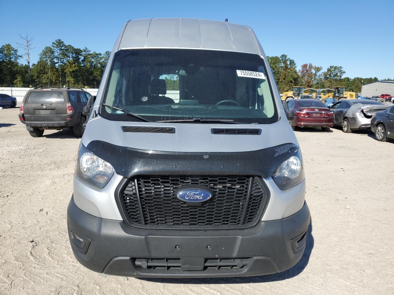 2021 FORD TRANSIT T- - Image 5