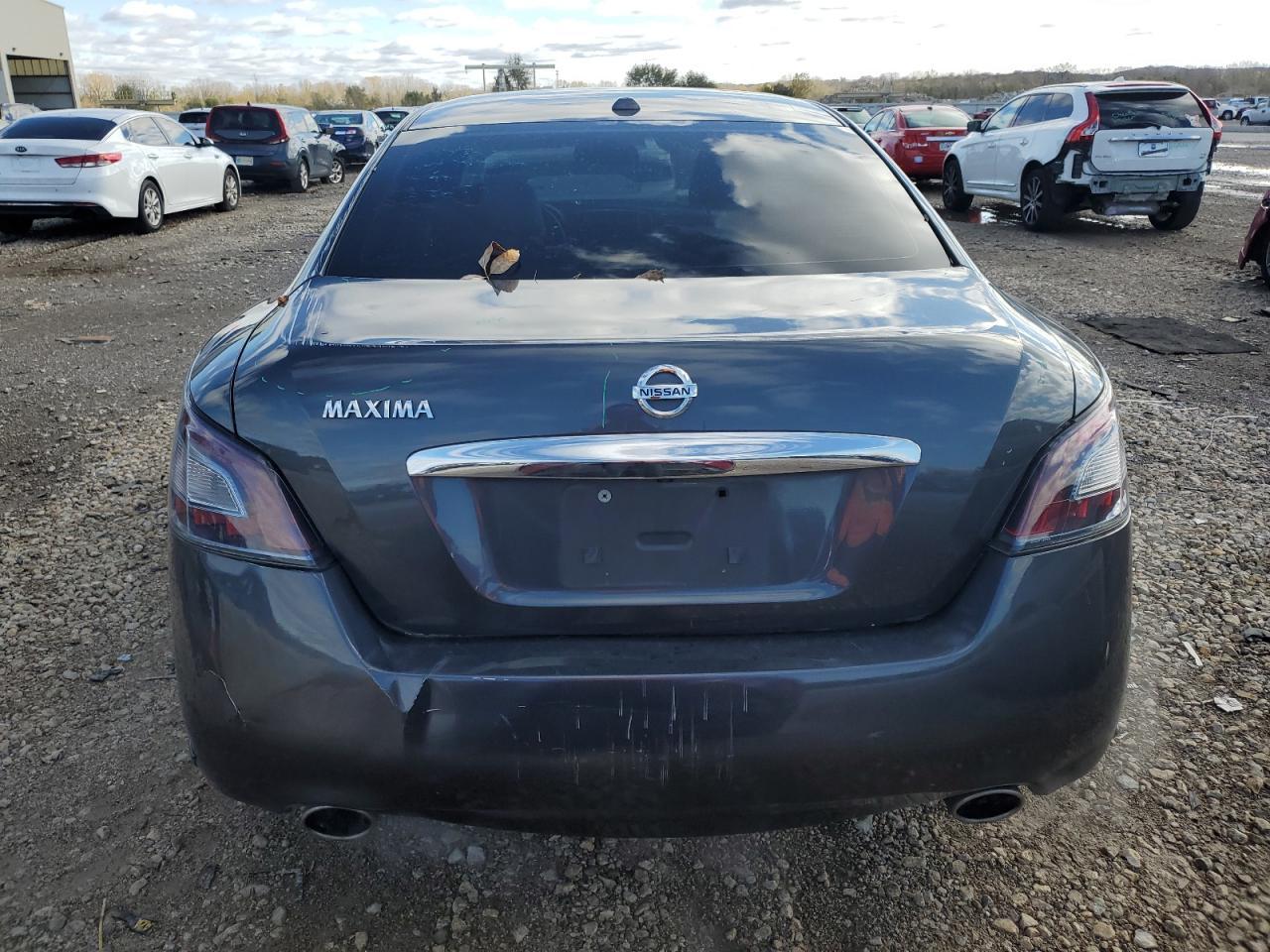 2013 NISSAN MAXIMA S - Фото 6