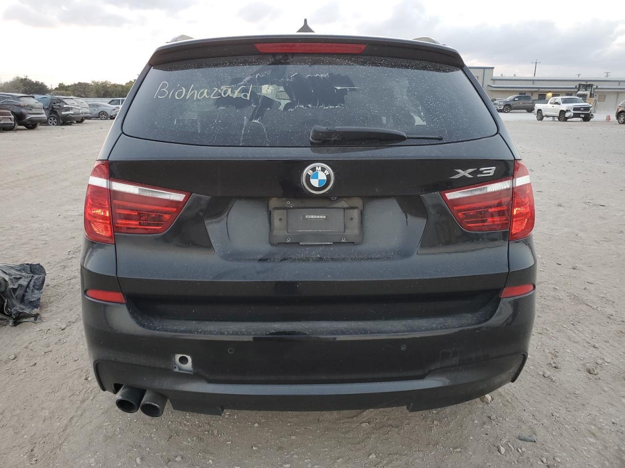 2014 BMW X3 XDRIVE2 - Фото 6