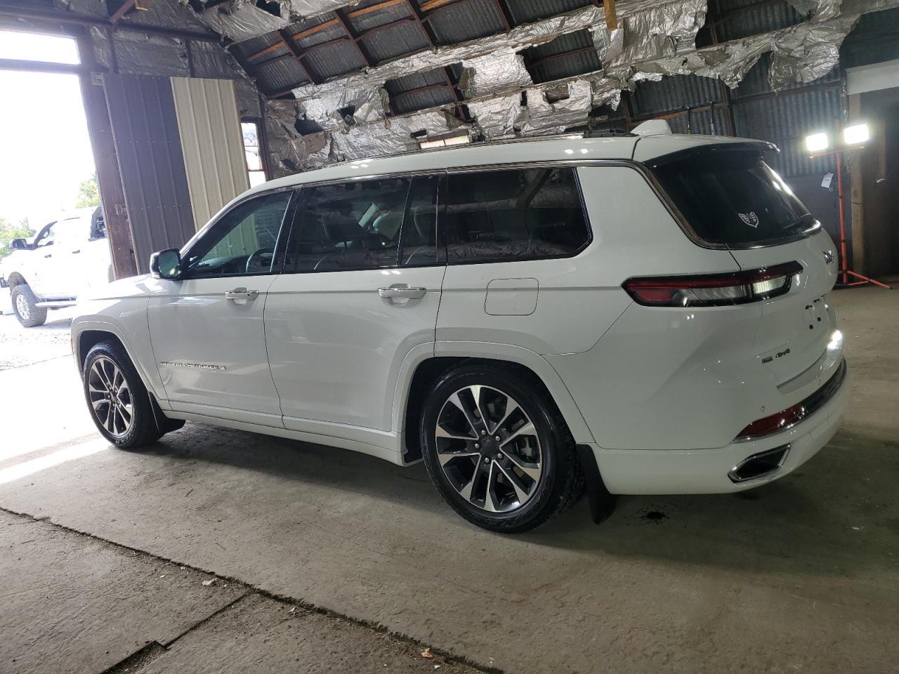 2021 JEEP GRAND CHER - Image 2