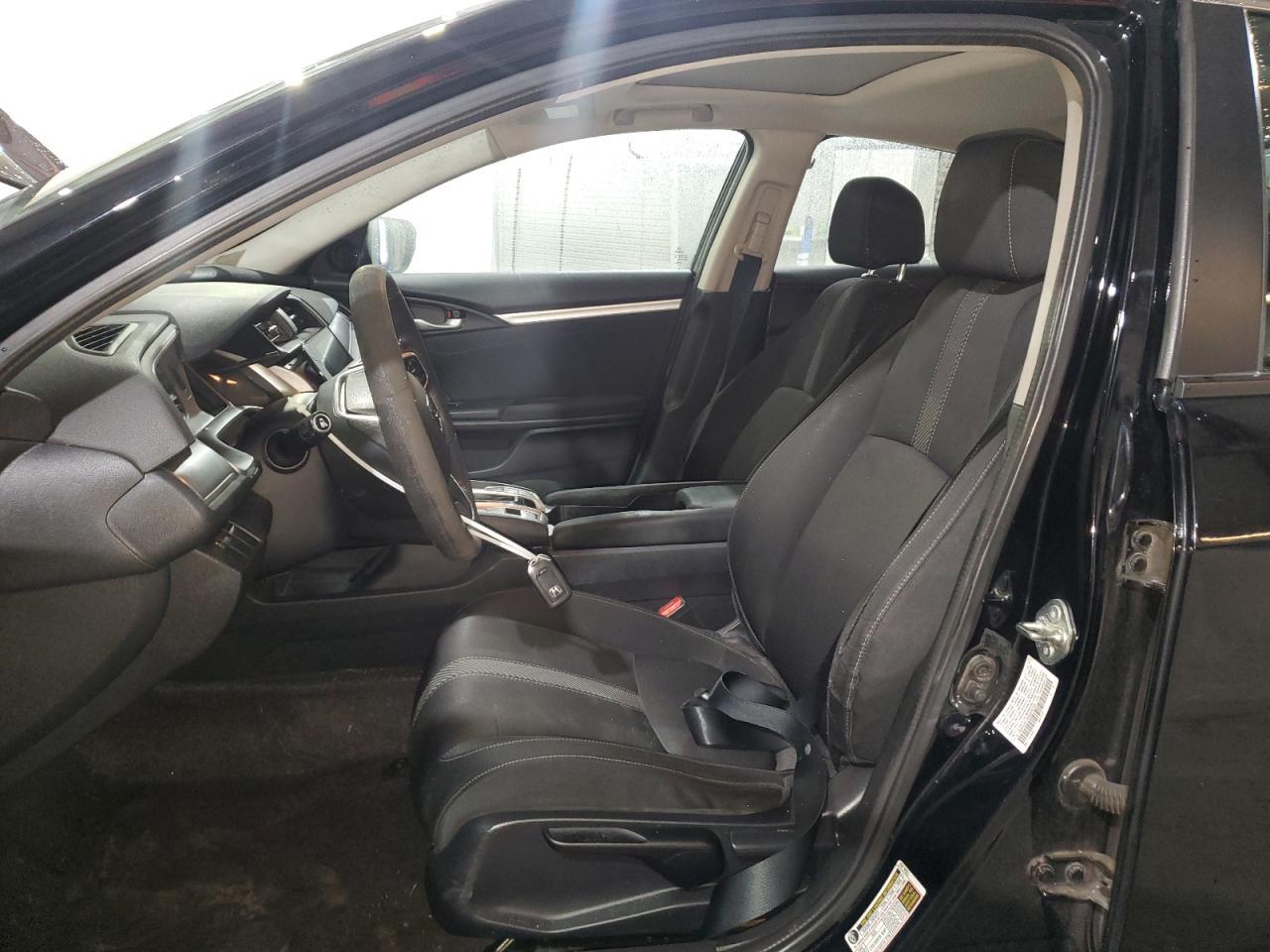 2016 HONDA CIVIC EX - Фото 7