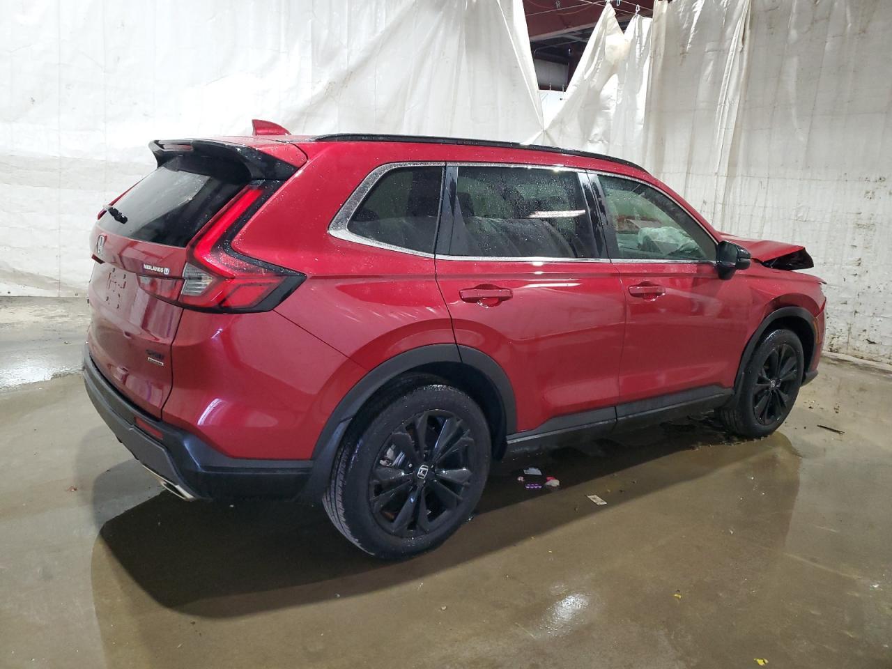 2023 HONDA CR-V SPORT - Фото 3