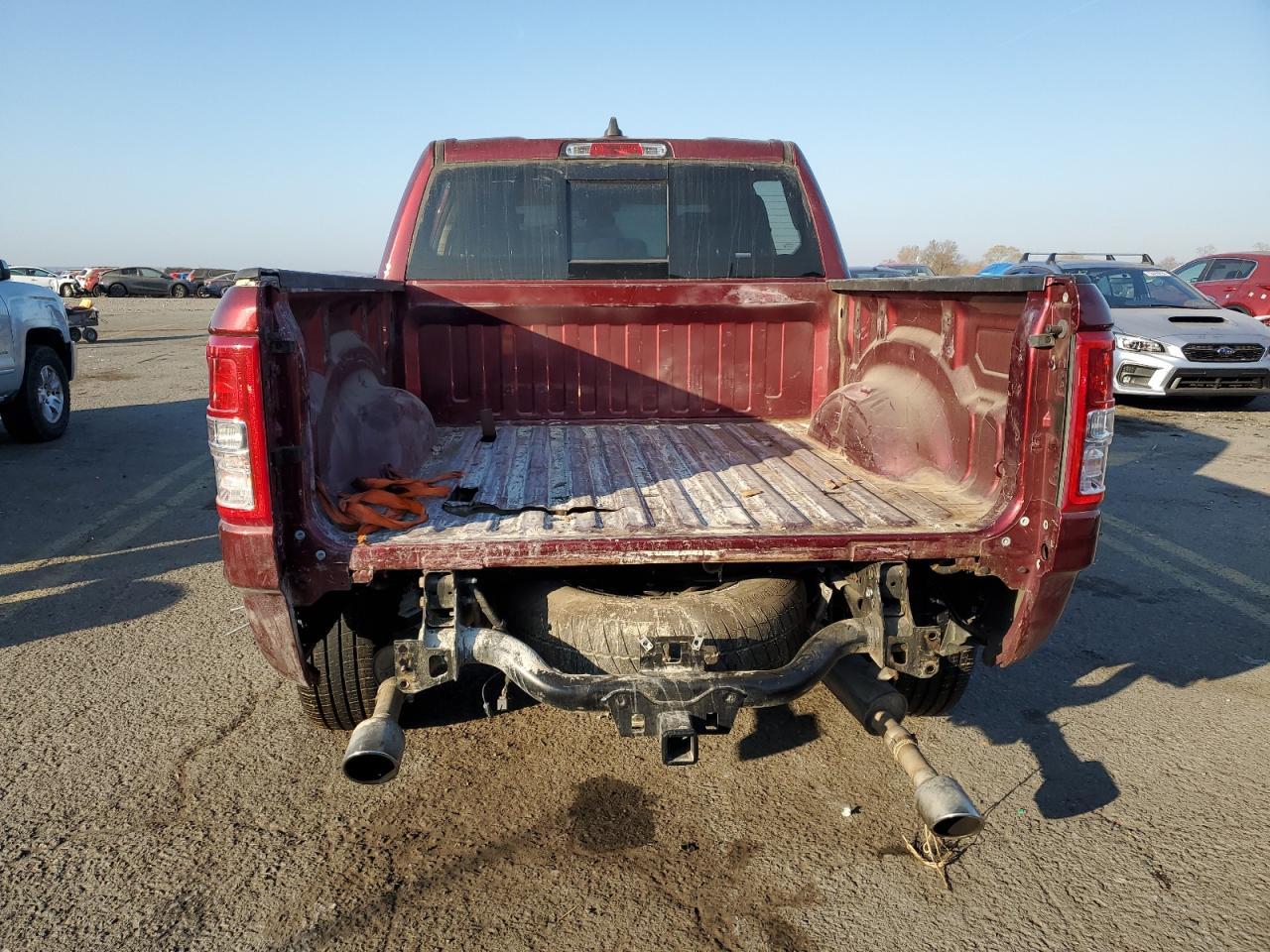 2019 RAM 1500 BIG H - Image 6