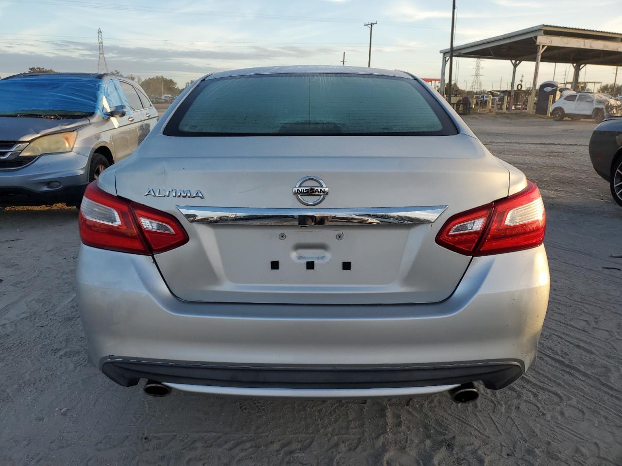 2016 NISSAN ALTIMA 2.5 - Фото 6