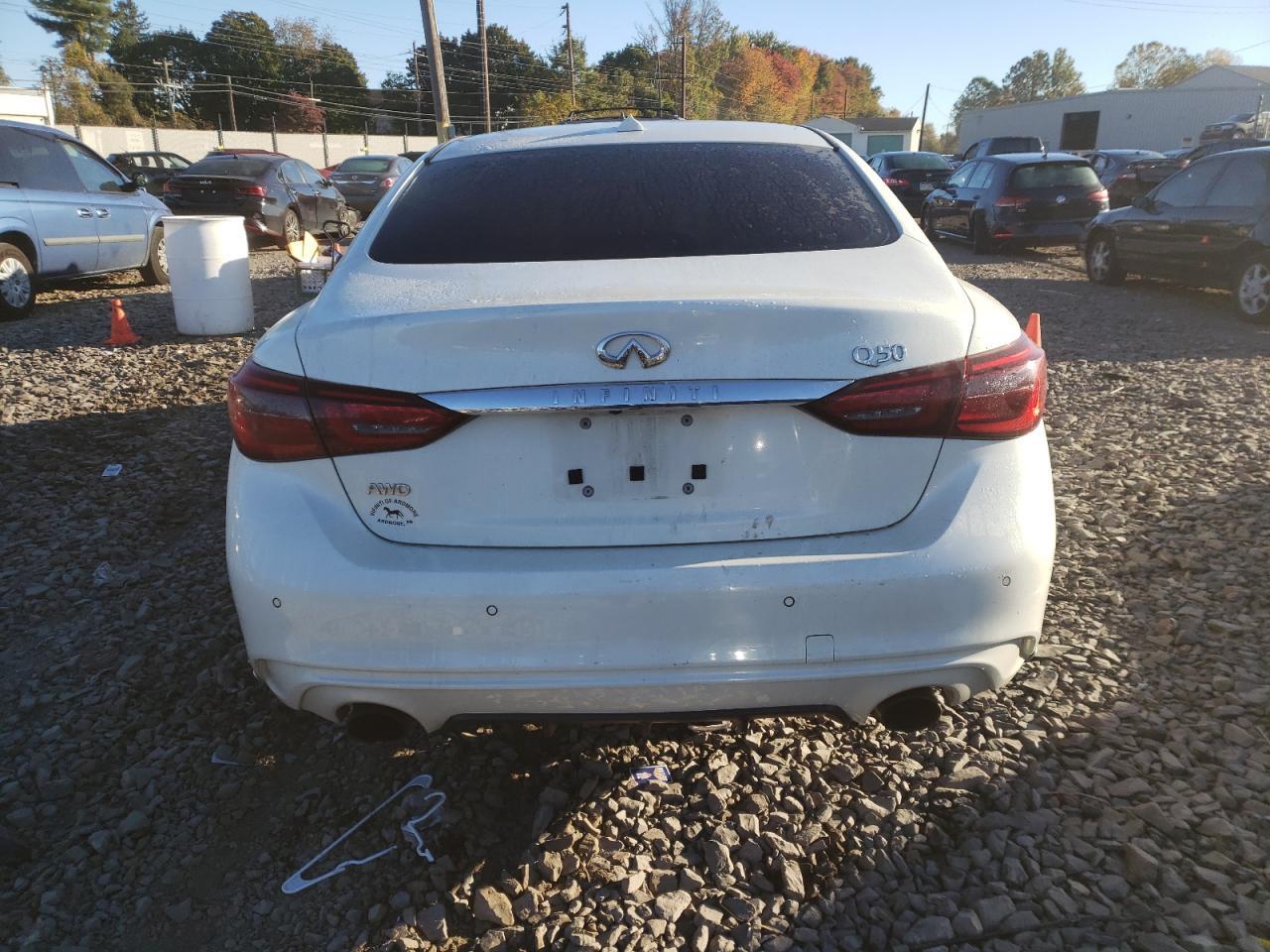 2018 INFINITI Q50 LUXE - Фото 6