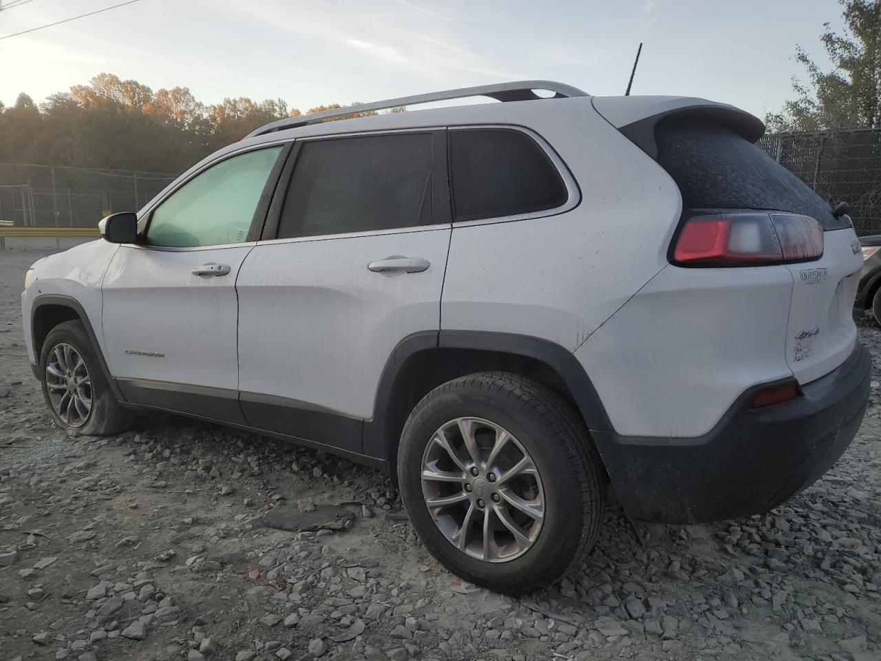2019 JEEP CHEROKEE L - Фото 2