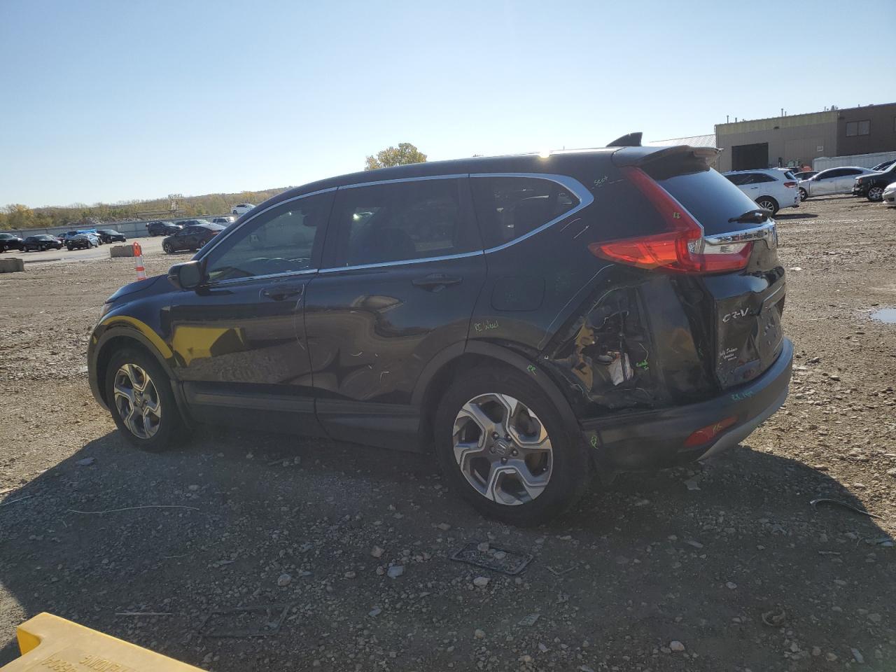 2018 HONDA CR-V EXL - Фото 2