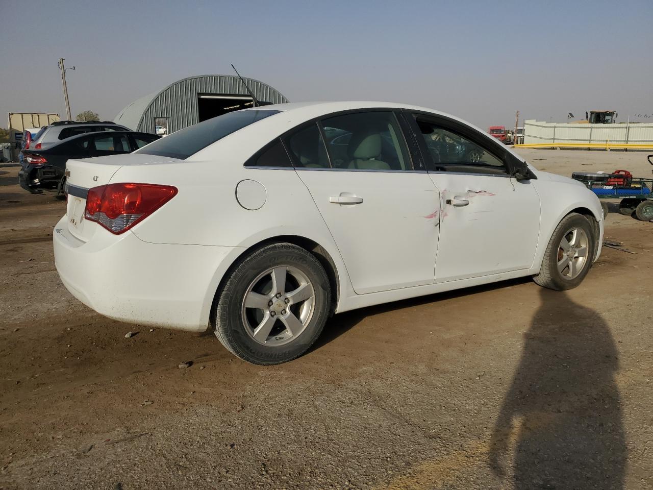 2012 CHEVROLET CRUZE LT - Image 3