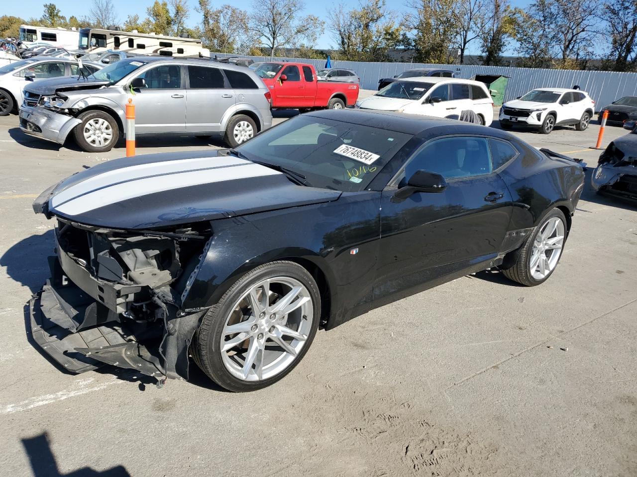 2019 CHEVROLET CAMARO LS
