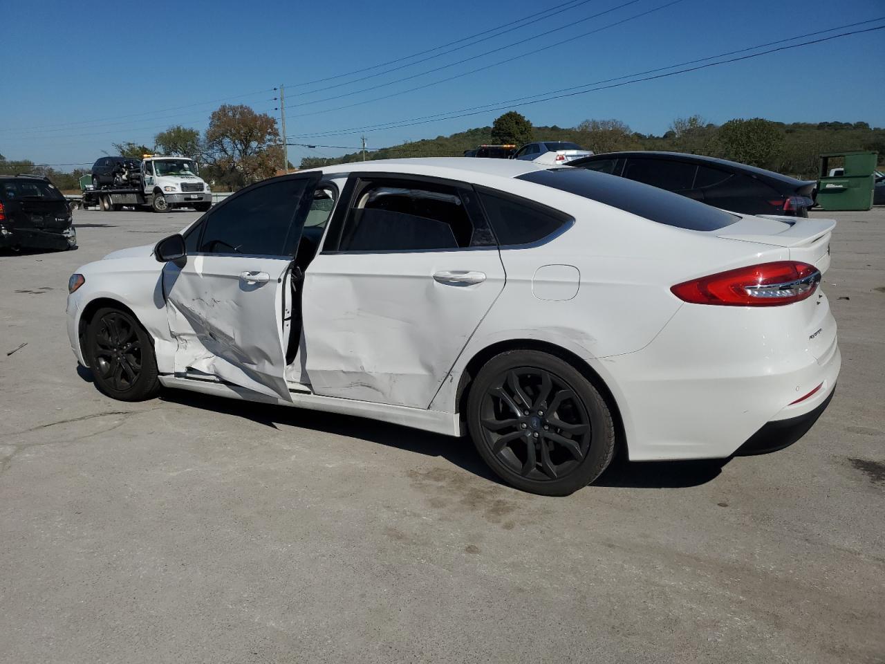 2020 FORD FUSION SE - Image 2