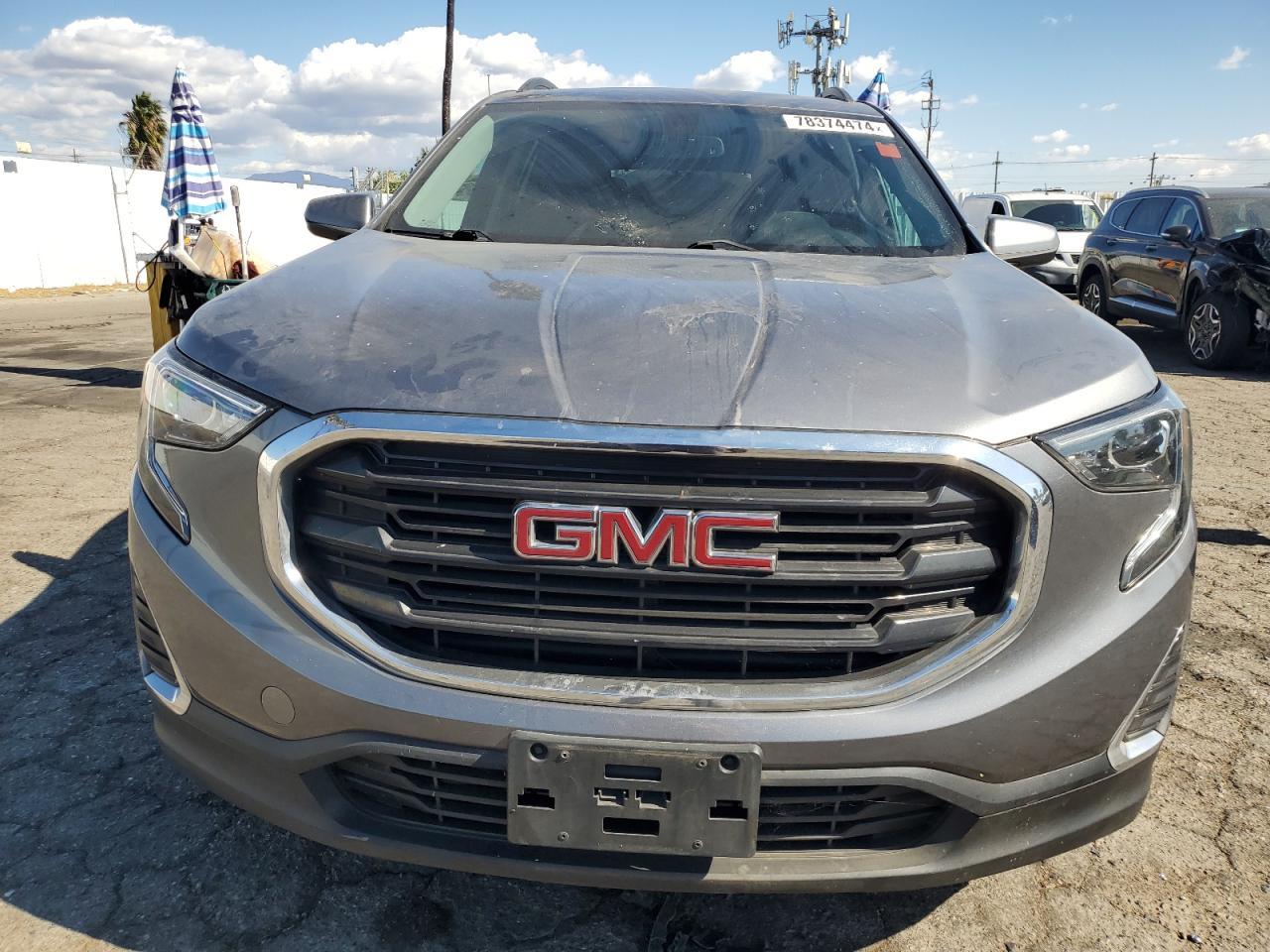 2018 GMC TERRAIN SL - Image 5