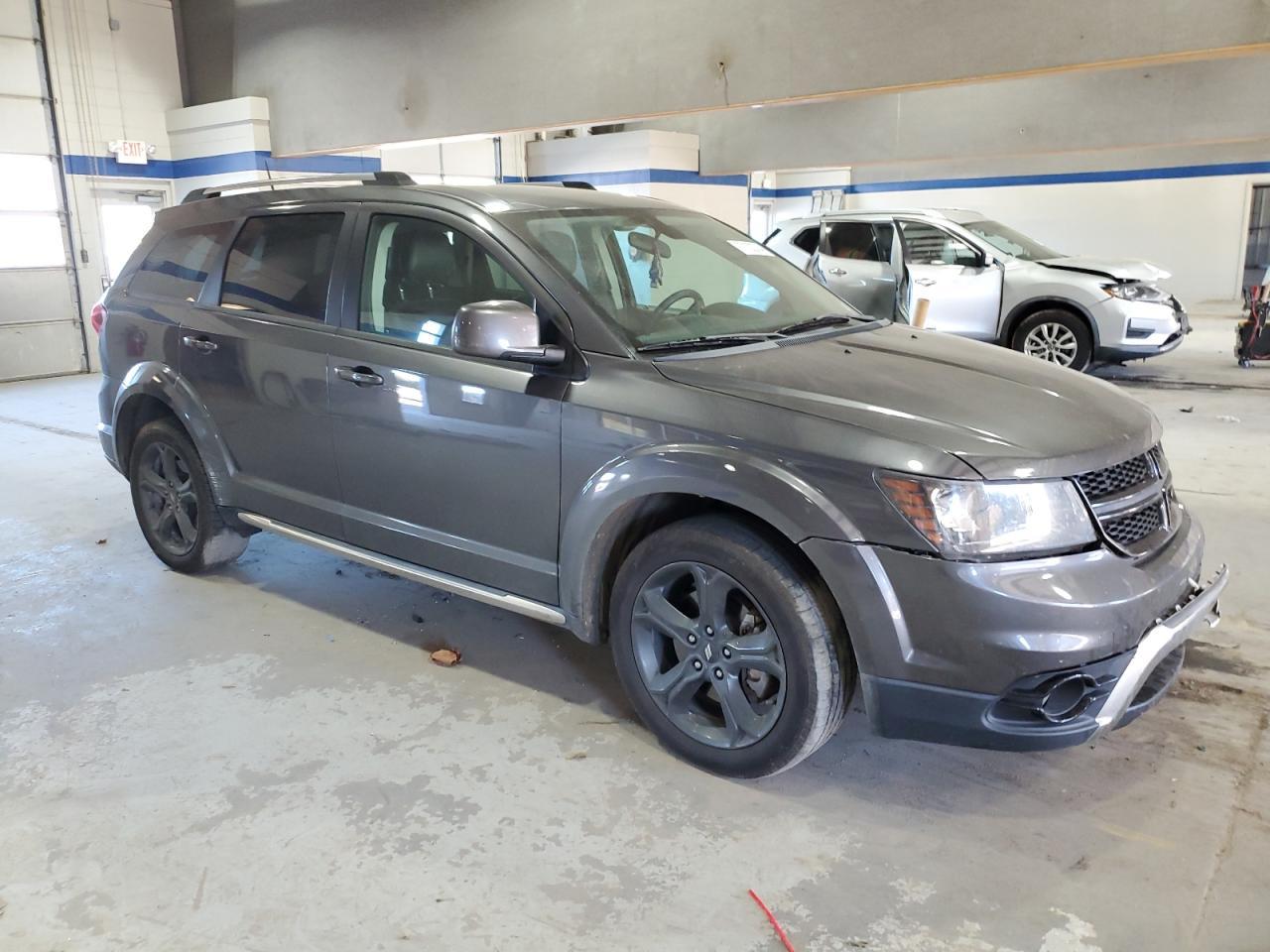 2018 DODGE JOURNEY CR - Image 4