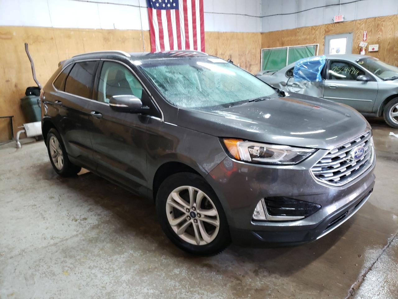 2020 FORD EDGE SEL - Image 4