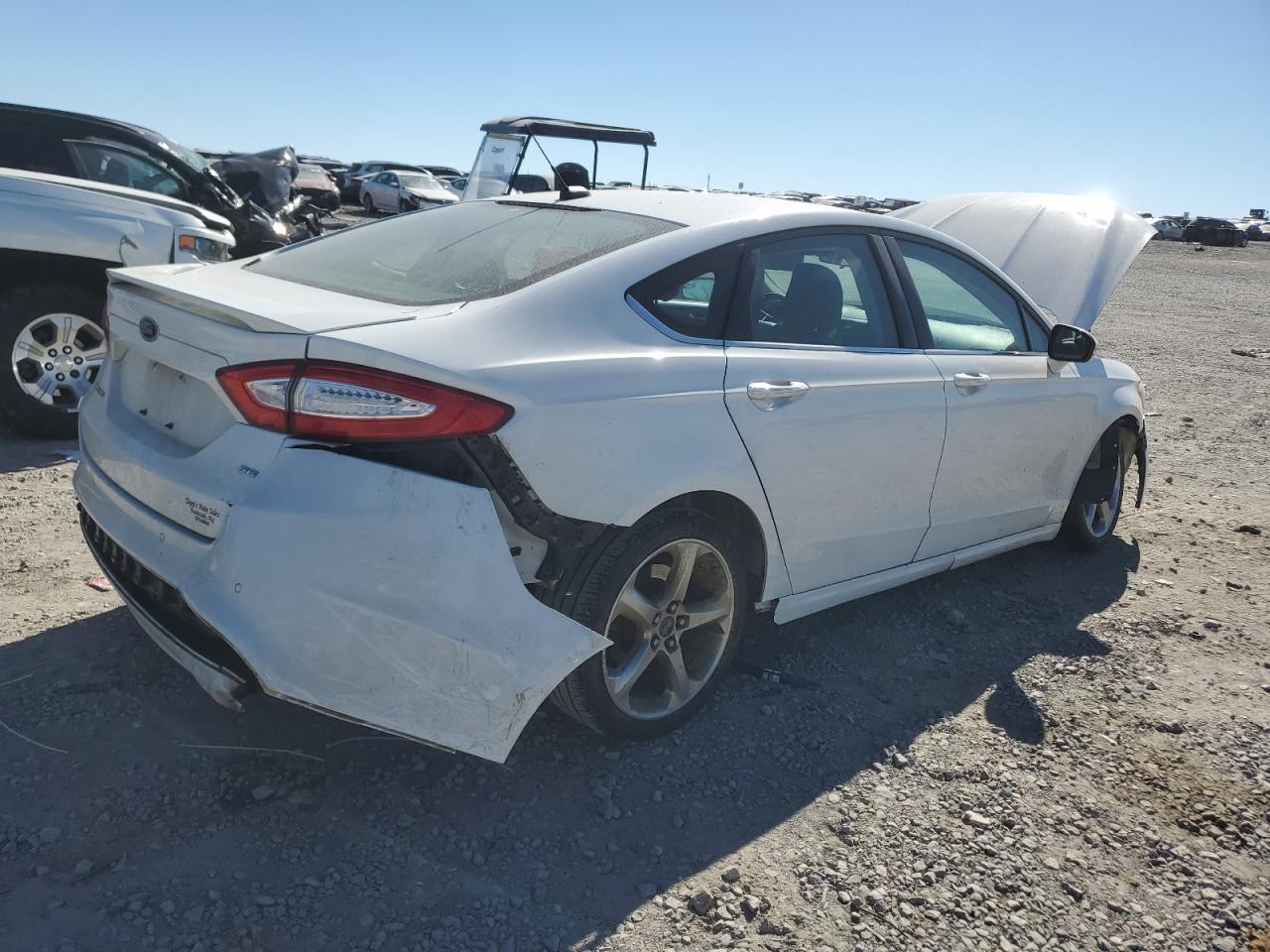 2014 FORD FUSION SE - Image 3