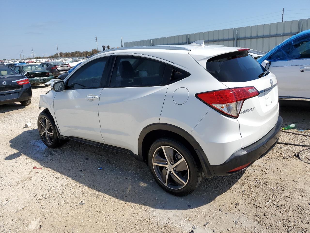 2021 HONDA HR-V EXL - Image 2