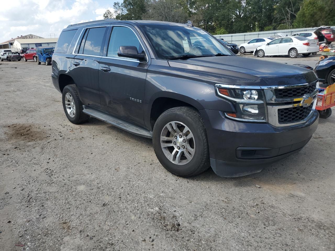 2015 CHEVROLET TAHOE C150 - Image 4