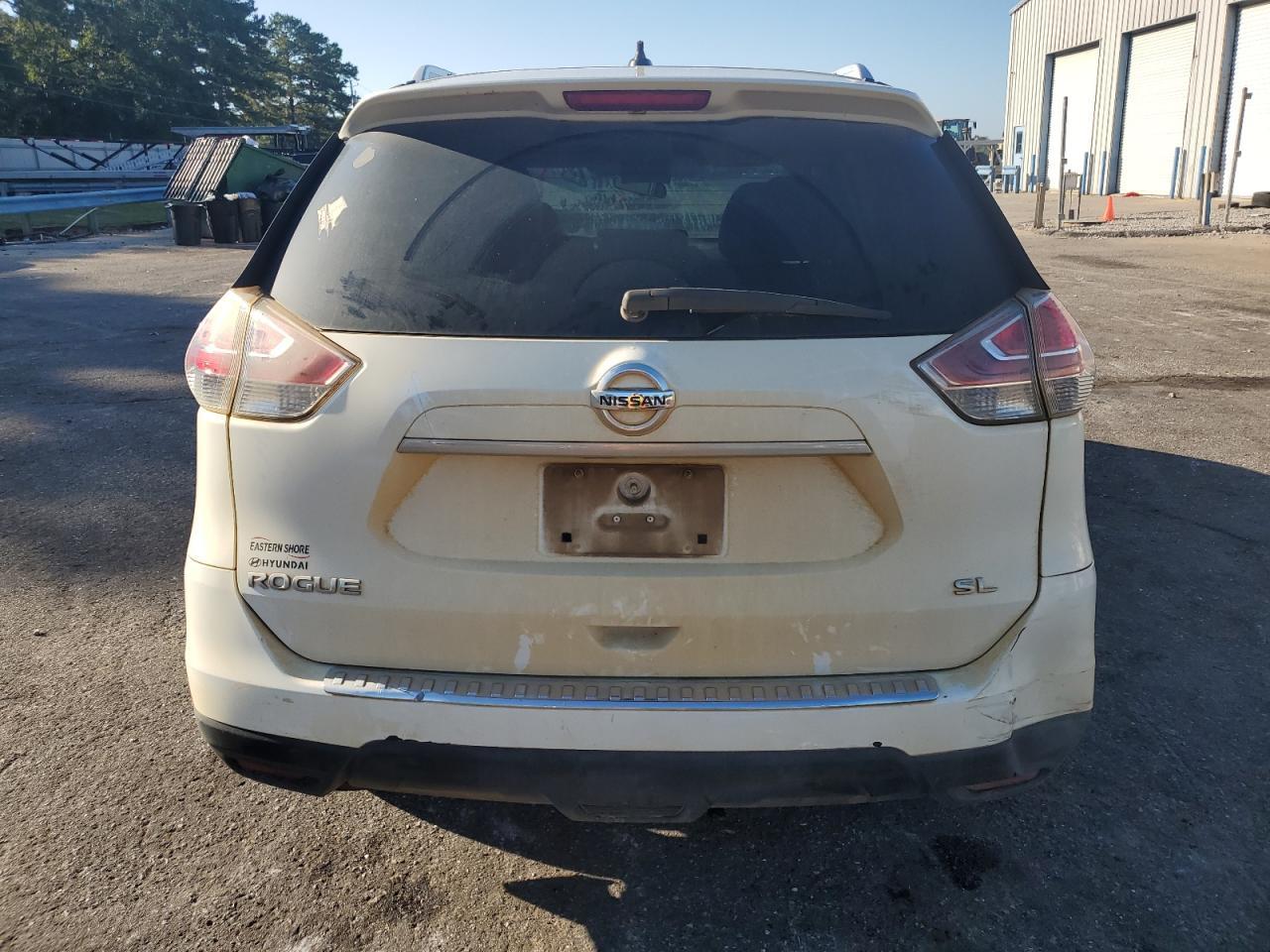 2016 NISSAN ROGUE S - Фото 6