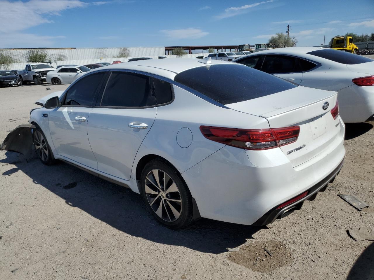 2016 KIA OPTIMA SX - Image 2
