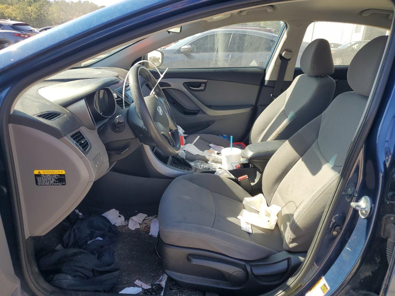 2014 HYUNDAI ELANTRA SE - Фото 7