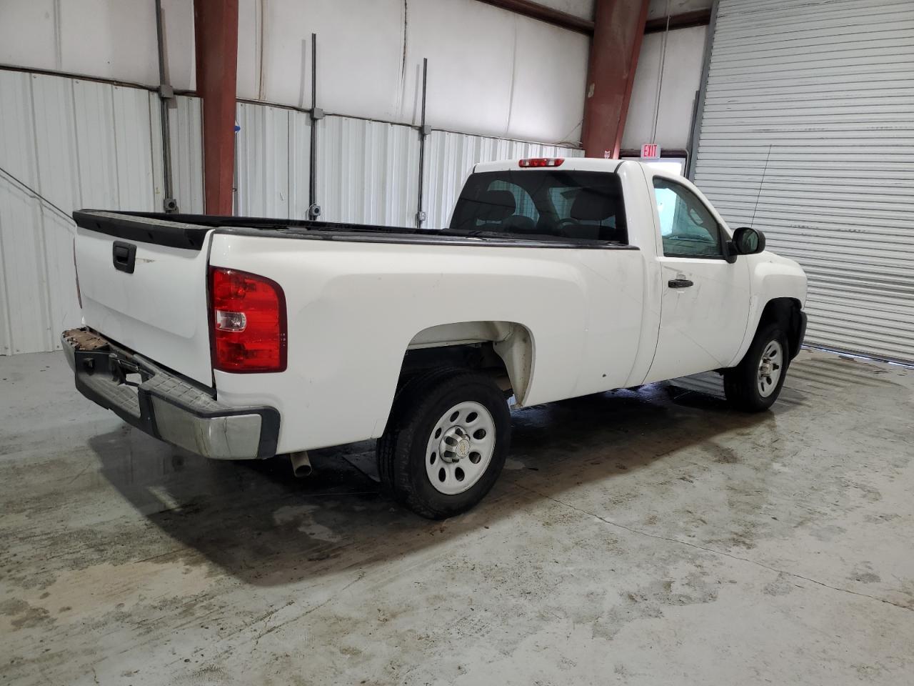 2013 CHEVROLET SILVERADO - Image 3