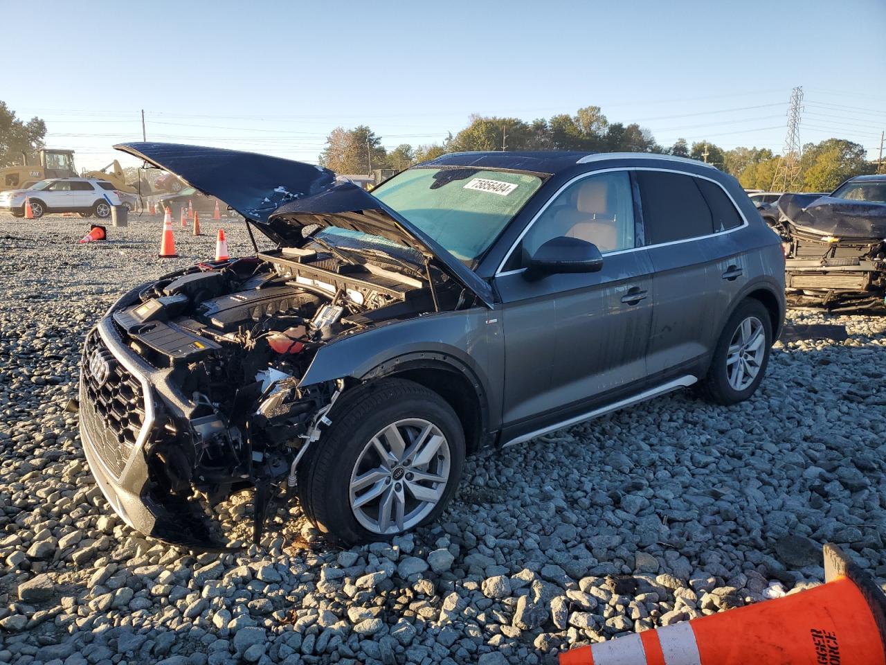 2022 AUDI Q5 PREMIUM