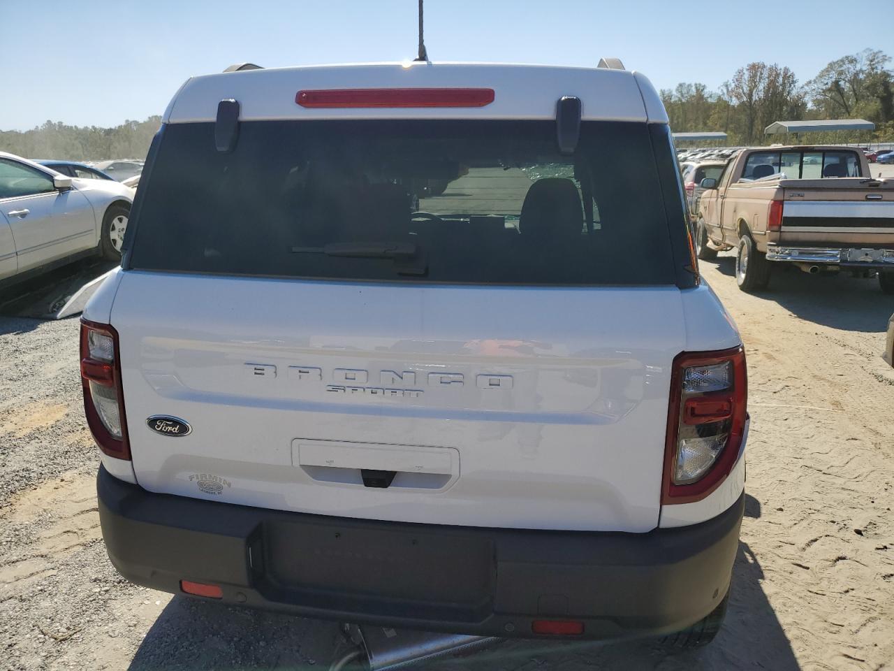 2023 FORD BRONCO SPO - Фото 6