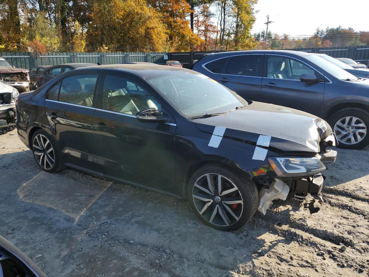 2013 VOLKSWAGEN JETTA GLI - Фото 4