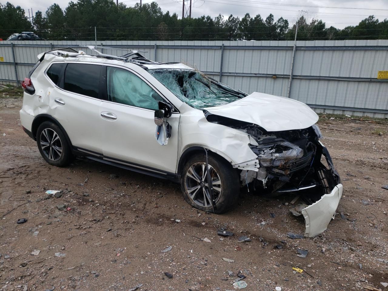 2018 NISSAN ROGUE S - Фото 4