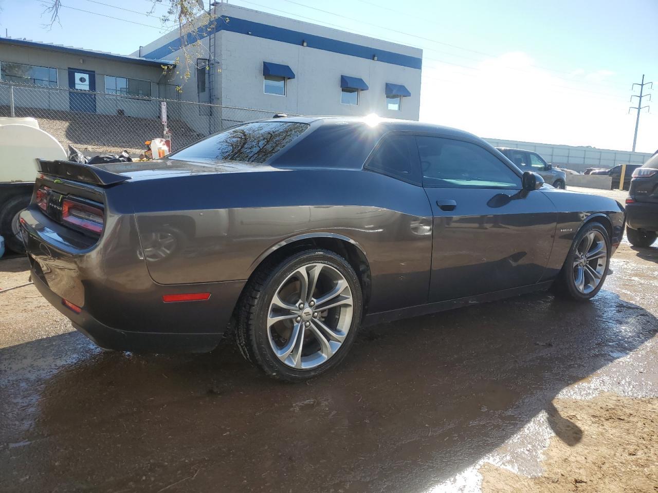 2020 DODGE CHALLENGER - Image 3