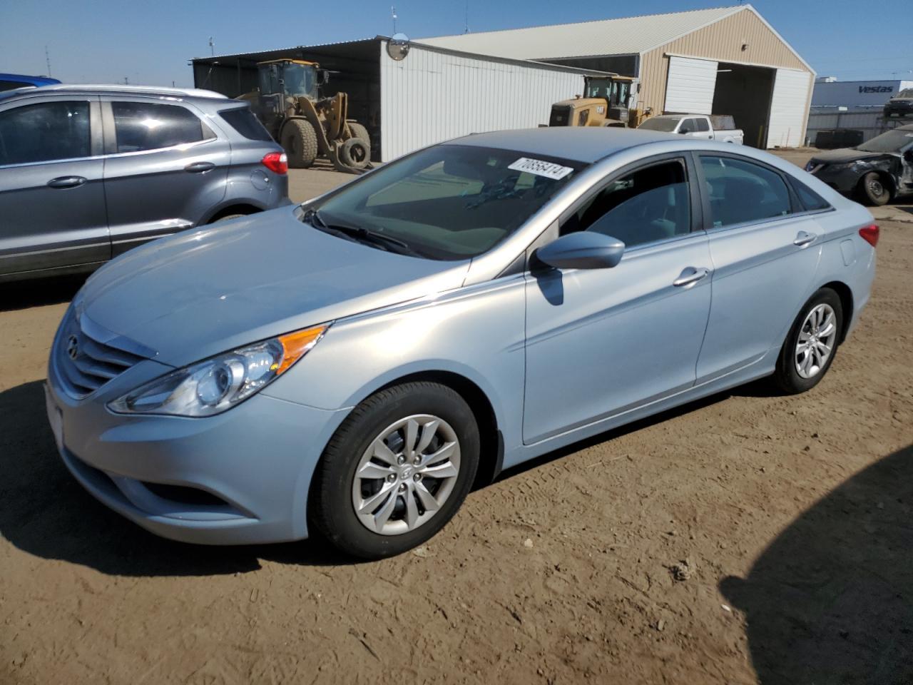 2013 HYUNDAI SONATA GLS