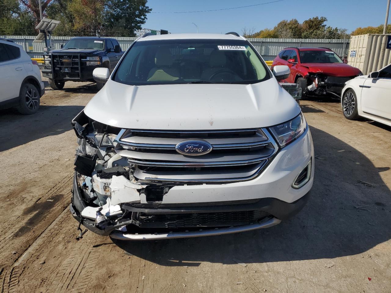 2017 FORD EDGE SEL - Image 5