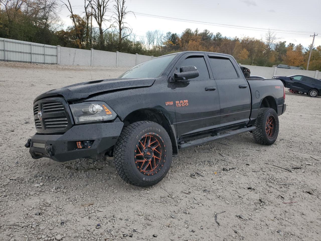 2014 RAM 1500 SPORT car image