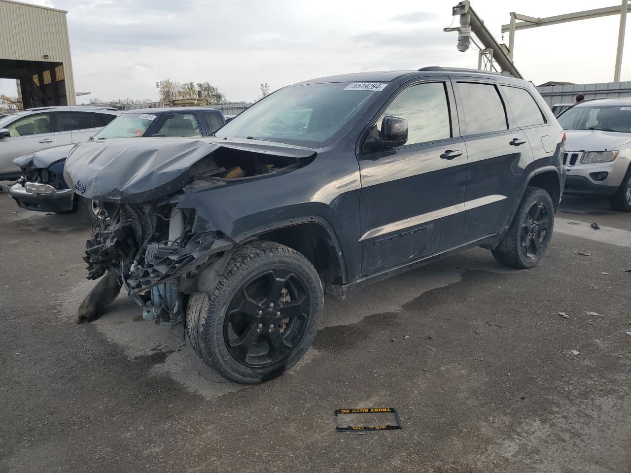 2018 JEEP GRAND CHER