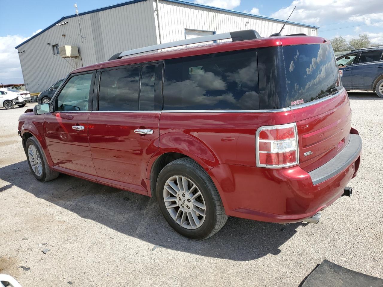 2018 FORD FLEX SEL - Image 2