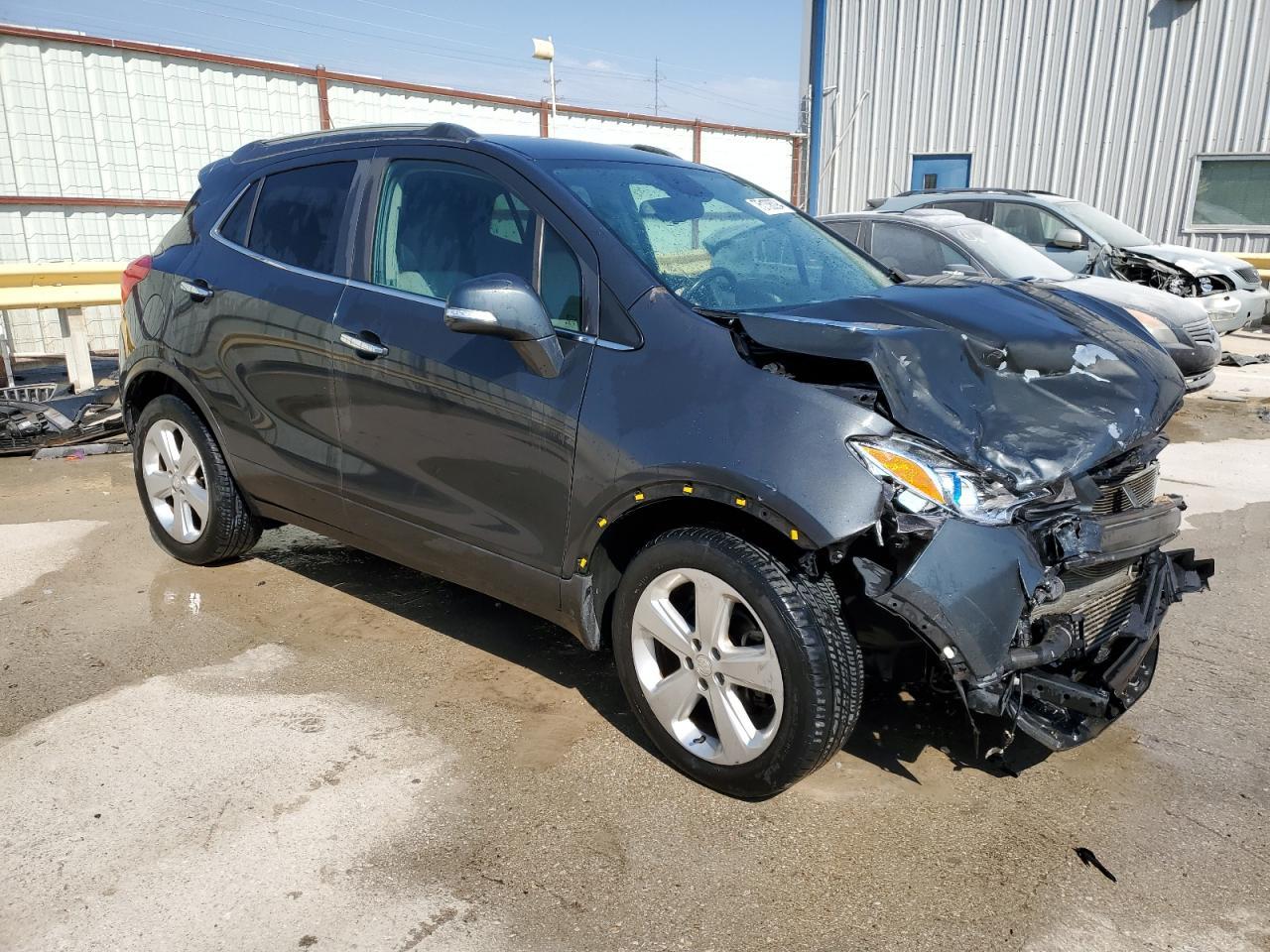 2016 BUICK ENCORE - Image 4