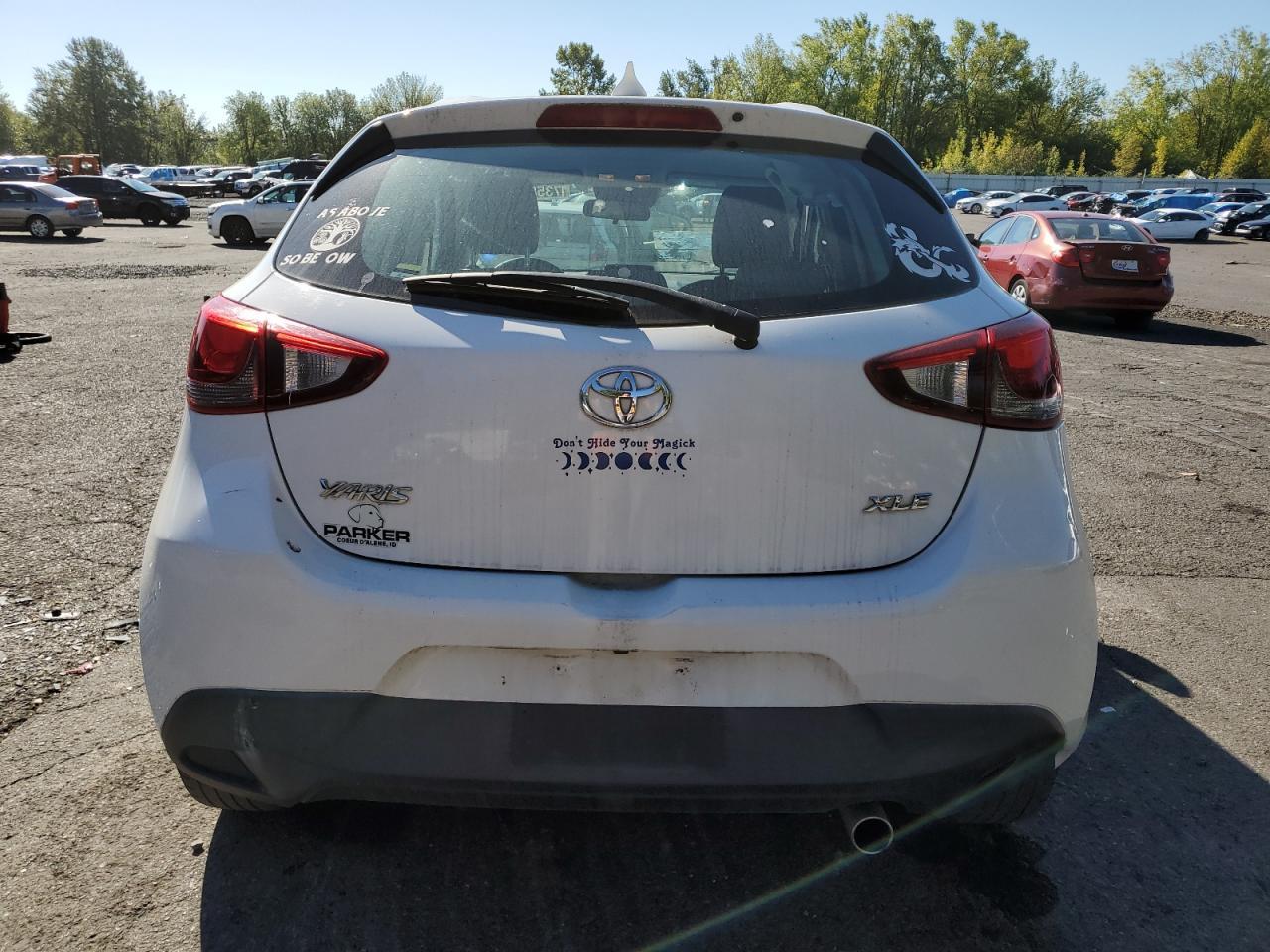 2020 TOYOTA YARIS LE - Image 6