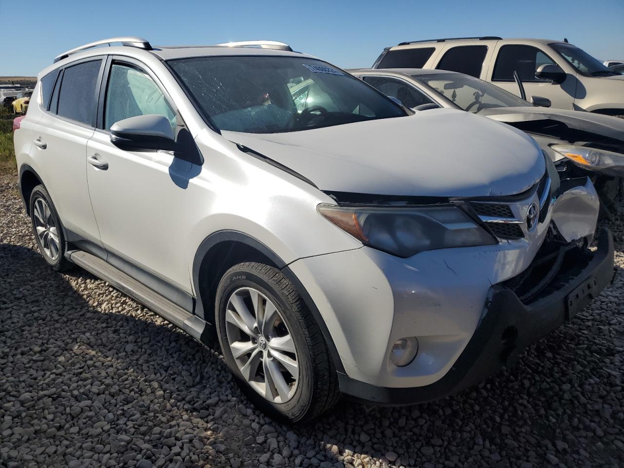 2013 TOYOTA RAV4 LIMIT - Image 4