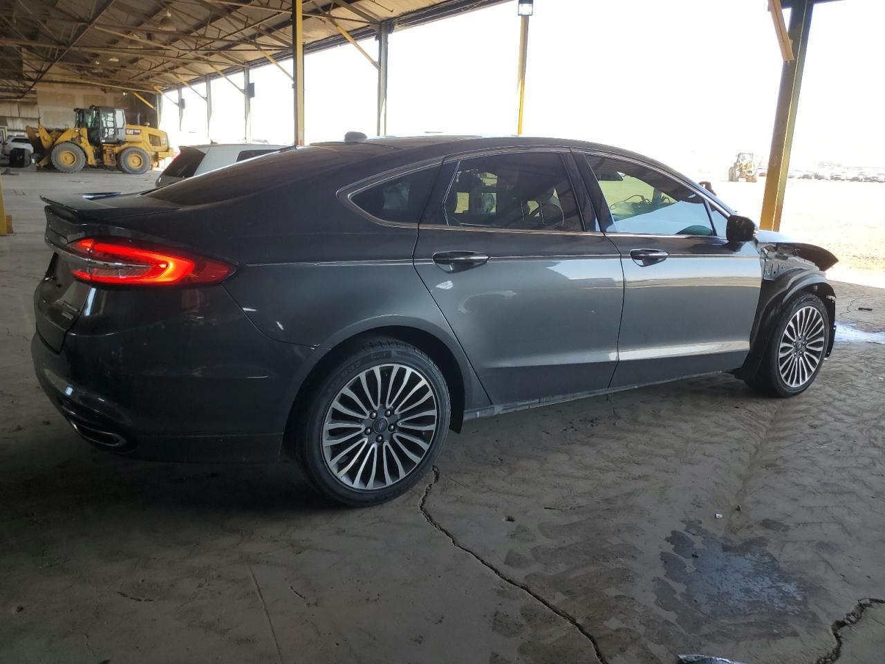 2017 FORD FUSION TIT - Фото 3