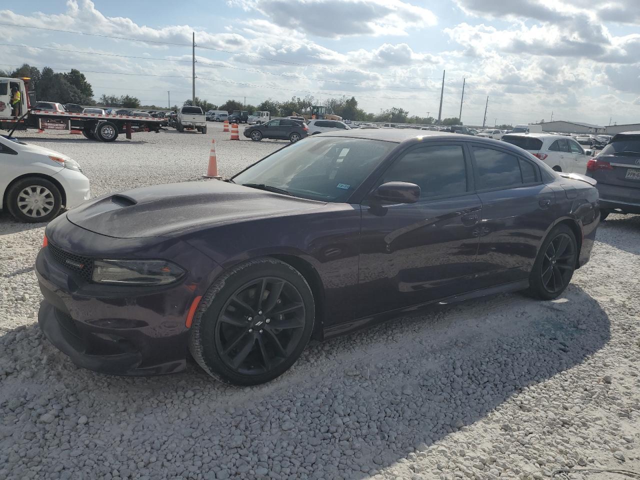 2020 DODGE CHARGER GT