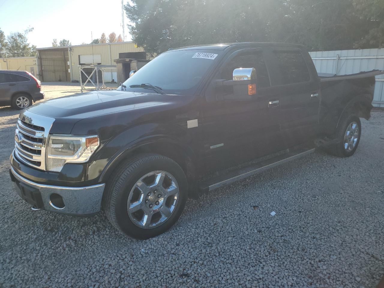 2014 FORD F150 SUPER