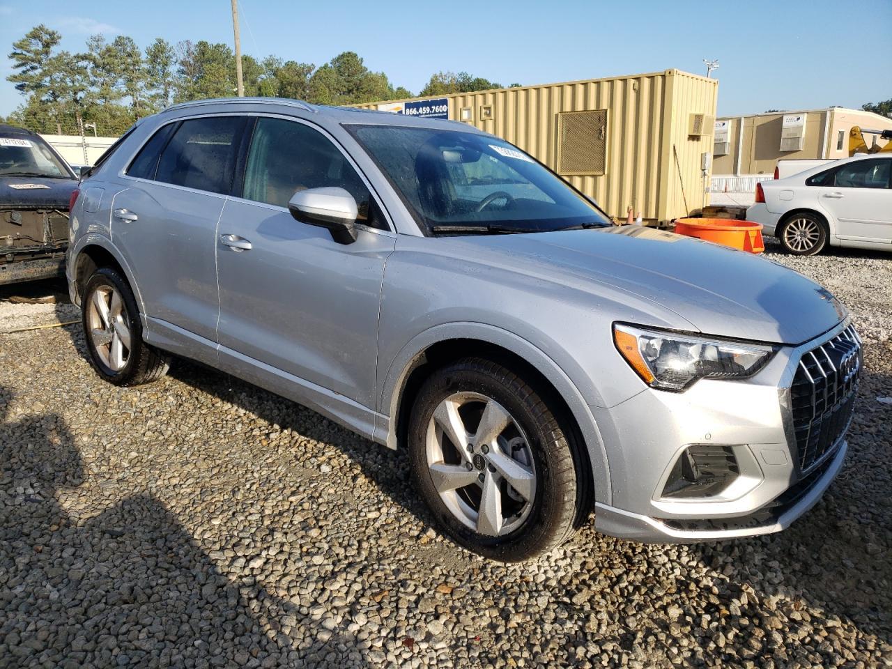 2022 AUDI Q3 PREMIUM - Image 4