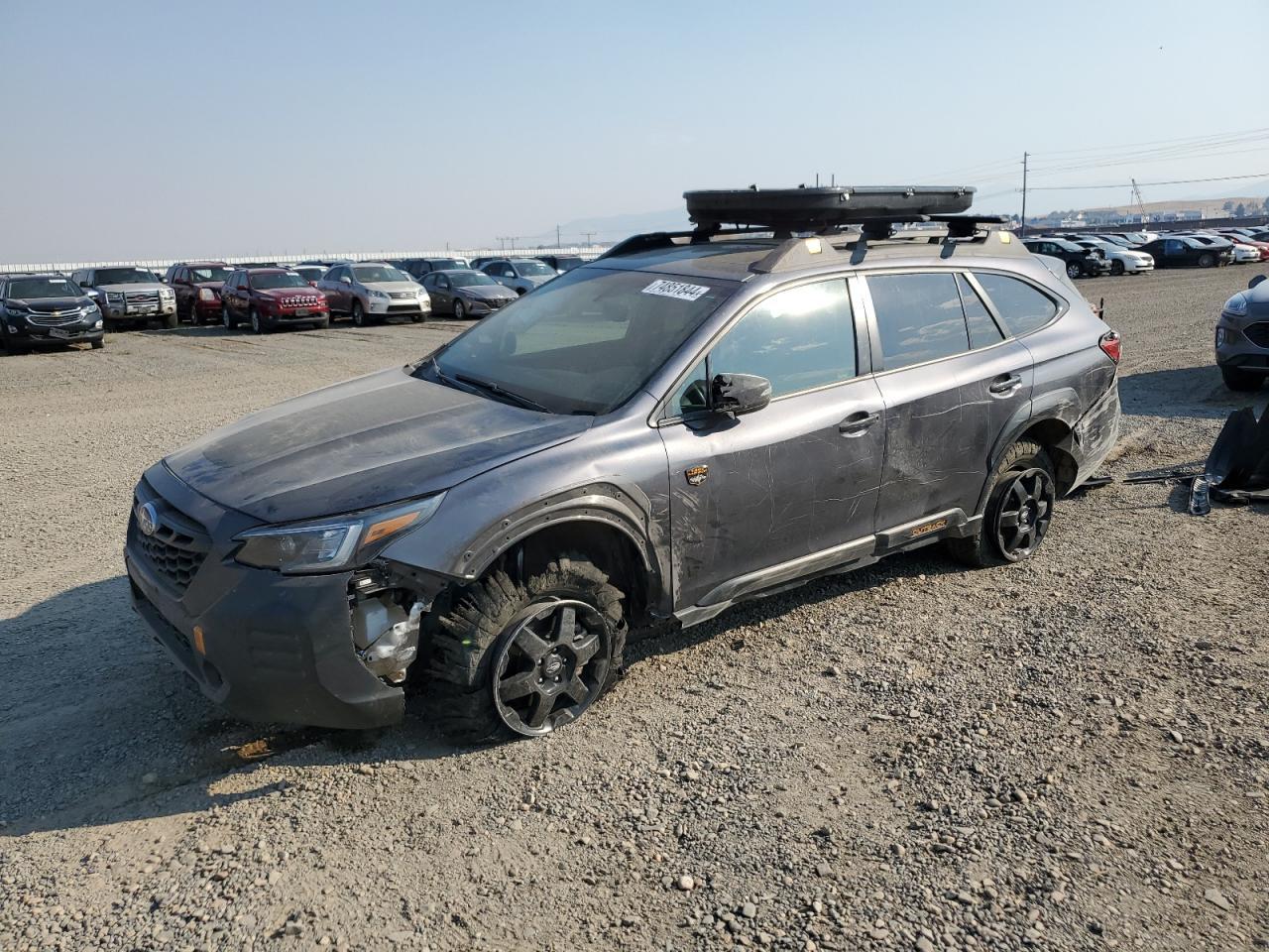 2022 SUBARU OUTBACK WI