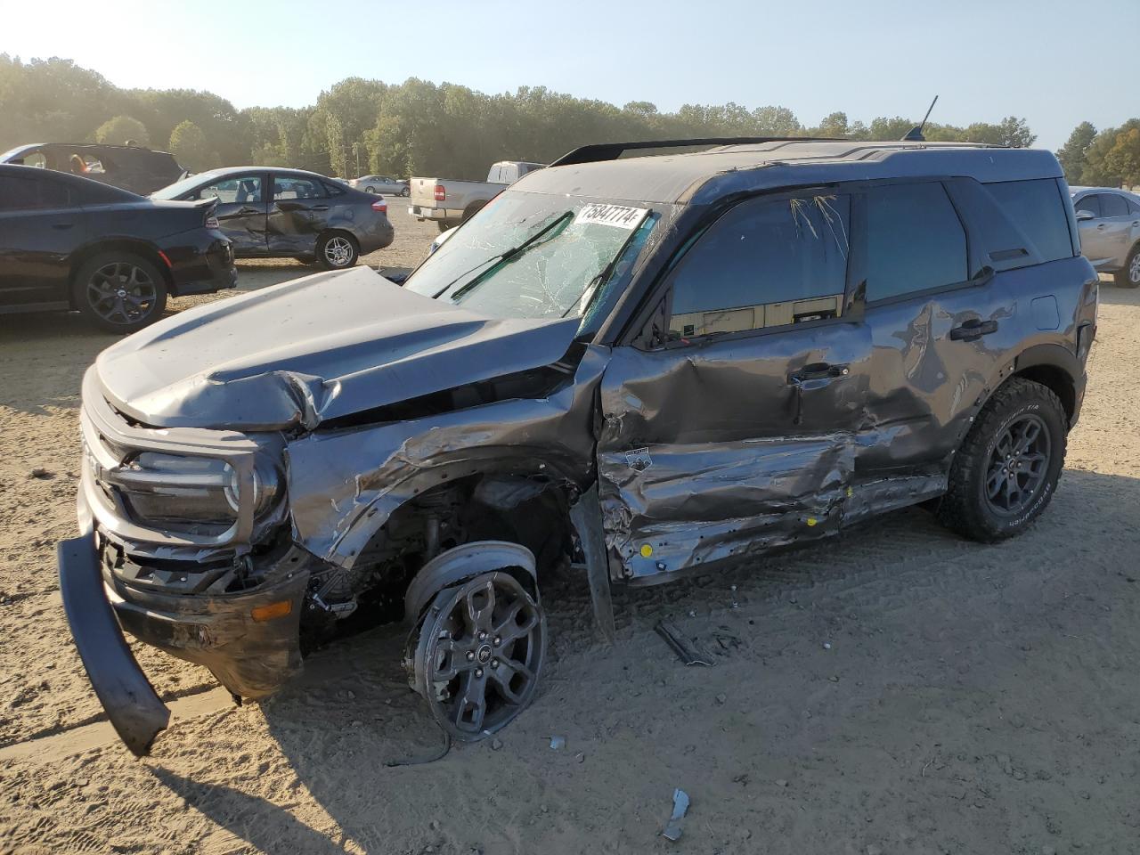 2023 FORD BRONCO SPO