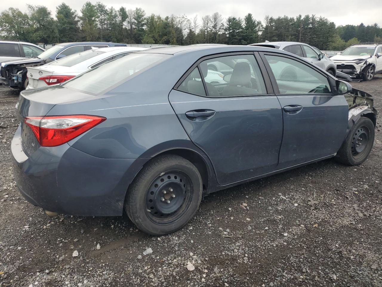 2016 TOYOTA COROLLA L - Image 3