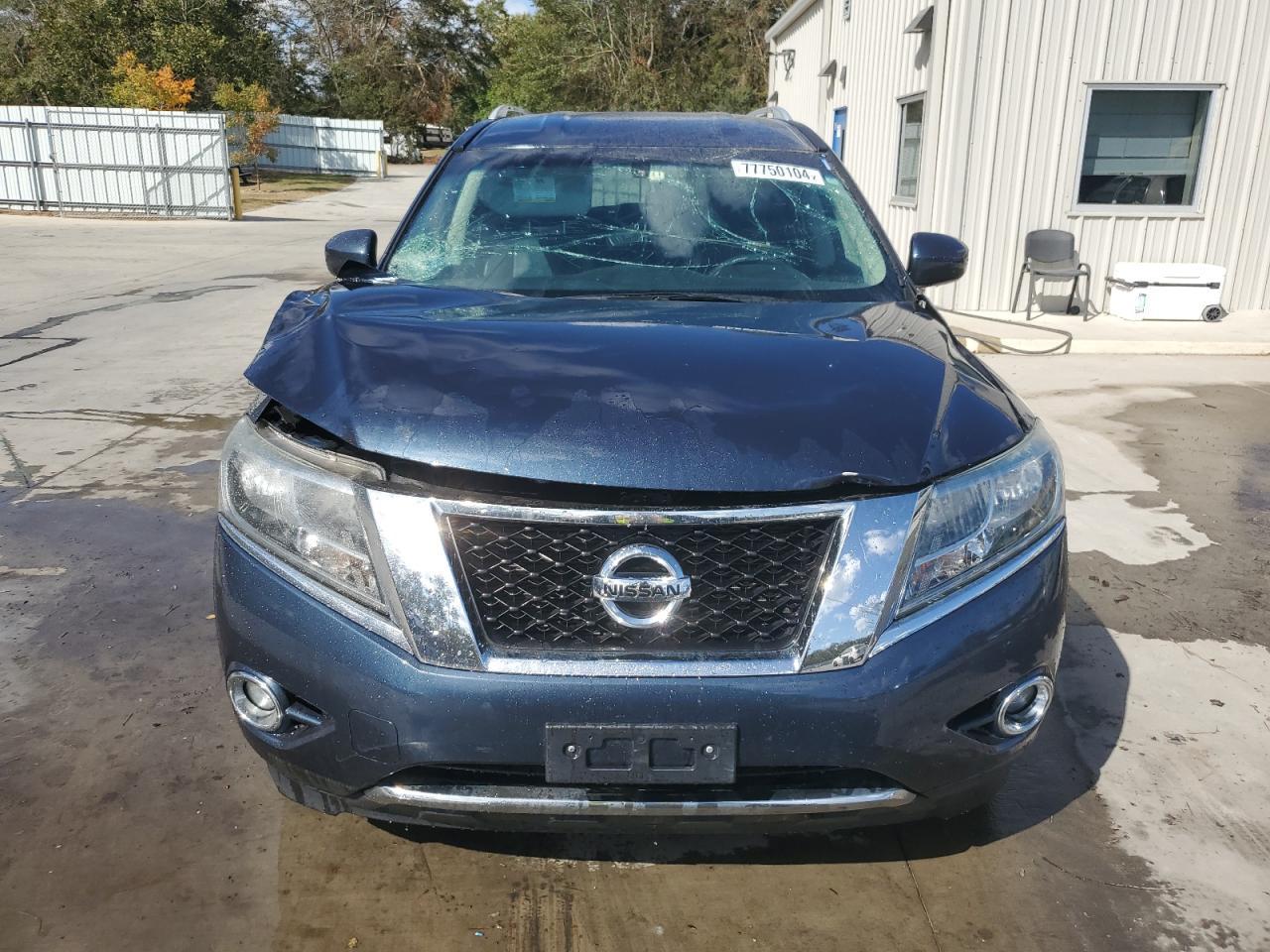 2013 NISSAN PATHFINDER - Image 5