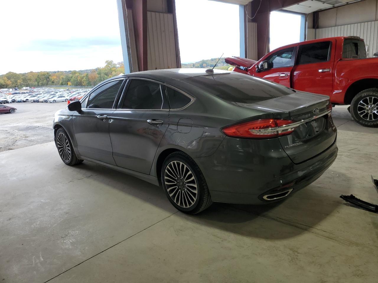 2017 FORD FUSION SE - Image 2