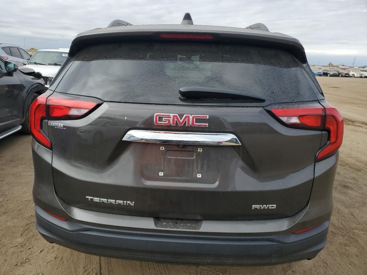 2019 GMC TERRAIN SL - Фото 6