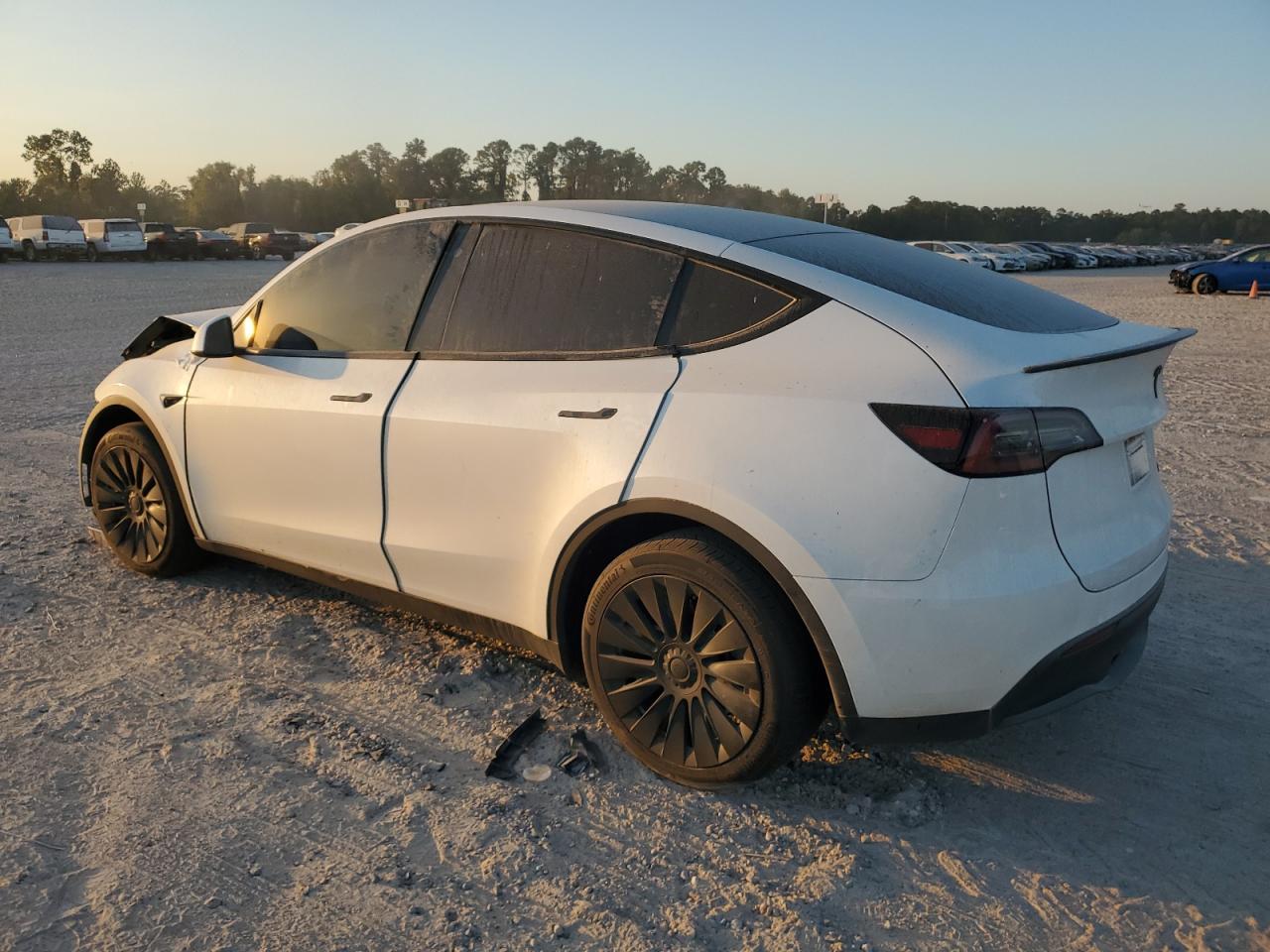 2023 TESLA MODEL Y - Фото 2