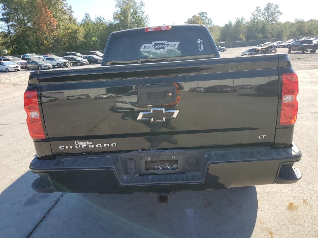 2018 CHEVROLET SILVERADO - Image 6